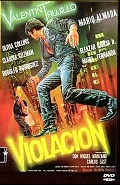 la violacion pelicula|Violación (1989) en cines.com.